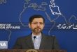 Iranian-Syrian relations close and characterized by strategic depth, Khatibzadeh affirms