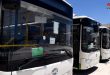 Syria receives one hundred domestic traffic-buses offered by china