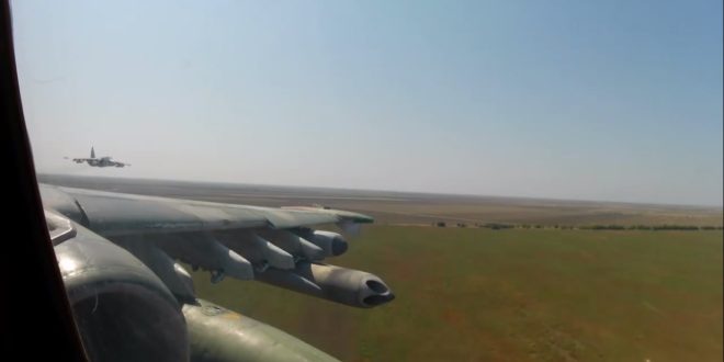 Russian warplanes strike more than 200 Ukrainian targets