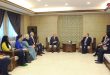 Mikdad, WFP Deputy Executive Director discuss cooperation