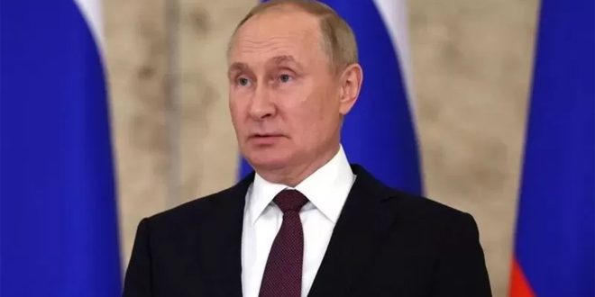 Putin: The Ukrainian counterattack has not accomplished any of its tasks