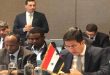 Minister Al-Ghabbash: Syria seeks to return offices of General Secretariat of Arab Board for Health Specializations to Damascus