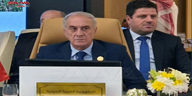Syria elected as member of ACSAD Executive Board