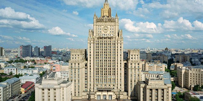 The West plunders Syrian resources and prevents return of the displaced_Russian FM