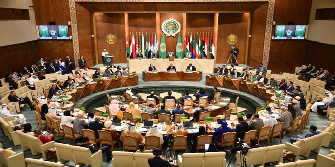 Arab parliament denounces occupation attempt to classify UNRWA as terroristic organization