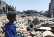 UN condemns Israeli evacuation orders against Palestinians