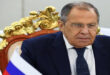 Lavrov: Israel’s aggressive approach is the reason for the ongoing escalation in the Middle East