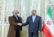Canciller iraní exige levantar el bloqueo impuesto a Siria