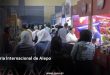 Clausura de la Feria Internacional de Alepo
