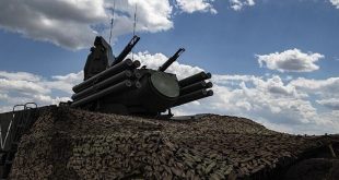 Fuerzas rusas derriban tres misiles en Belgorod