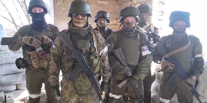 Informe del Ministerio de Defensa de Rusia sobre el progreso de la operación militar especial