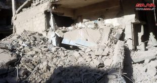 Muertos y heridos por estallido de mina en Siria