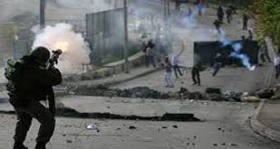 Un palestino resulta herido por disparos israelíes al sur del Belén