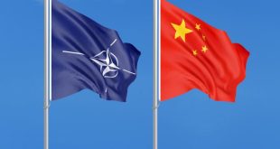 Amenaza OTAN a China si envía armas a Rusia