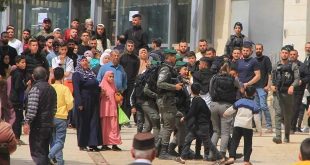 Fuerzas de ocupación israelíes arrestan a 15 palestinos, entre ellos tres niños