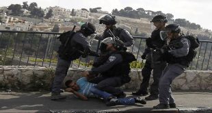 Fuerzas del ocupante israelí asaltan Jerusalén y arrestan a 21 palestinos