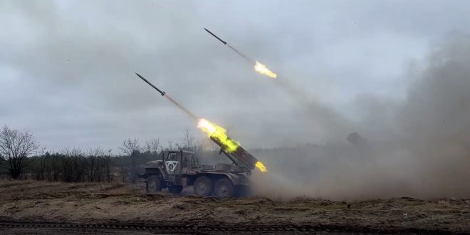 Fuerzas ucranianas sufren 474 bajas en un solo día, y pierden ocho obuses y tres tanques de guerra