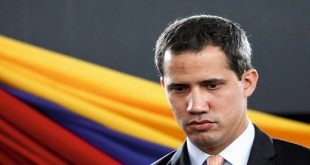 Guaidó abandona Venezuela a pie y va a Colombia para asistir a una cumbre a la que no está invitado