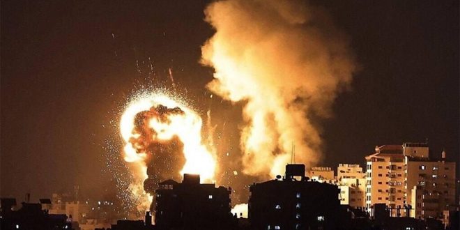 “Israel” bombardea hospital pediátrico e instalaciones de infraestructura en Gaza
