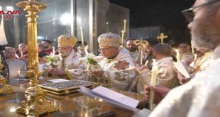 Los cristianos en Siria celebran la Pascua con oraciones por la paz (+ fotos)