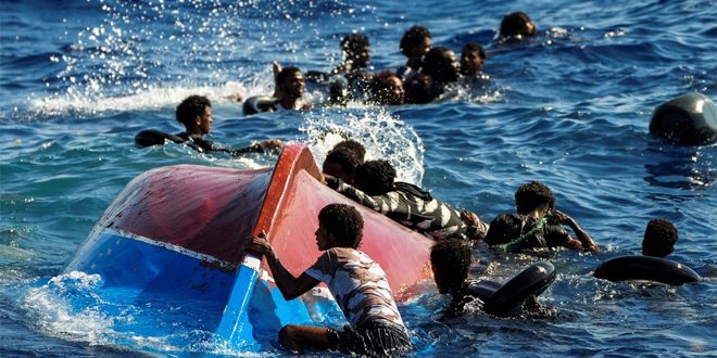 Más de 400 migrantes mueren en lo que va de año cruzando el Mediterráneo, OIM