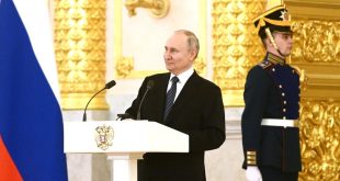 Putin: Nuestra asociación con Siria es sólida