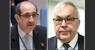Rusia y Siria analizan resoluciones de la ONU sobre ayuda humanitaria a Siria