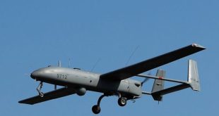 Un dron no identificado cae en Aeropuerto Internacional de Bagdad