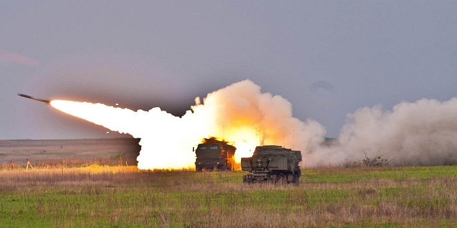 Ejército ruso logra desviar los cohetes del Himars
