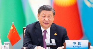 Presidente chino envía mensaje a los participantes en la Cumbre Árabe