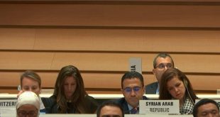La Asamblea Mundial de la Salud adopta una resolución sobre la evaluación de la situación sanitaria en el Golán sirio y los territorios palestinos ocupados