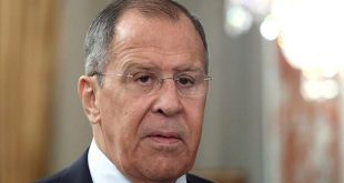 Lavrov reitera compromiso de Moscú con resolver la crisis de Ucrania por medios políticos