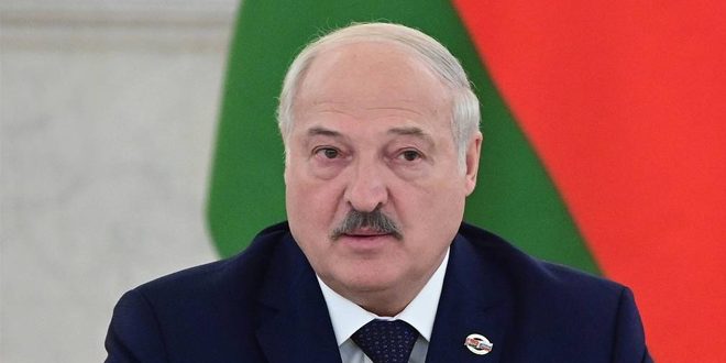 Lukashenko llama a iniciar negociaciones para resolver la crisis de Ucrania sin condiciones previas