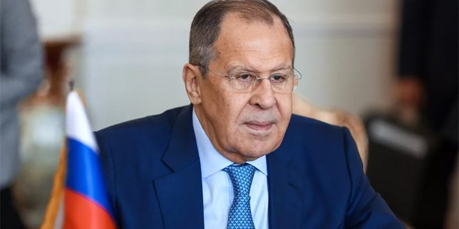 Moscú responderá al ataque terrorista del régimen ucraniano en el lugar y forma apropiados, asegura Lavrov