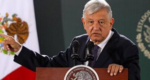Parlamento peruano declara “persona non grata” al presidente mexicano.