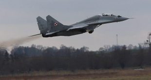 Polonia entrega 10 cazas MiG-29 al régimen de Kiev