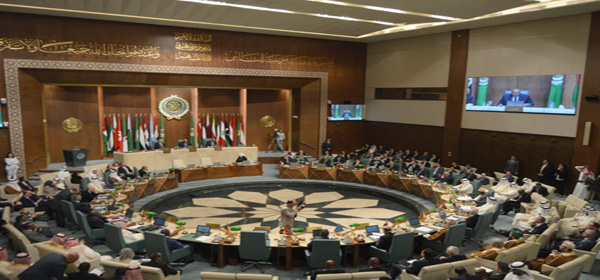 Siria recupera su asiento en la Liga de Estados Árabes