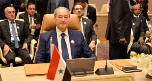 Siria, retorno triunfal a la Liga Árabe