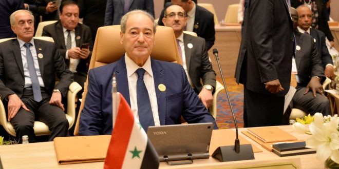 Siria, retorno triunfal a la Liga Árabe
