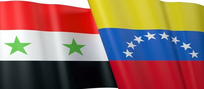 Venezuela celebra regreso de Siria a la Liga Árabe