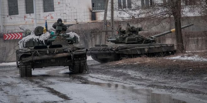 Ucrania redespliega sus tropas tras derrota en Bajmut