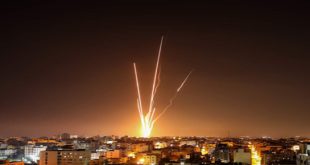 Asciende a 28 la cifra de palestinos muertos por bombardeos israelíes contra Gaza