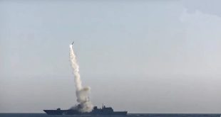 Rusia lanza nuevo ataque con misiles de crucero contra almacenes de armas occidentales en Ucrania