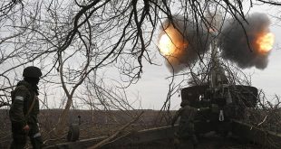 Ejército ruso repele ataque ucraniano en la orilla izquierda del río Dniéper