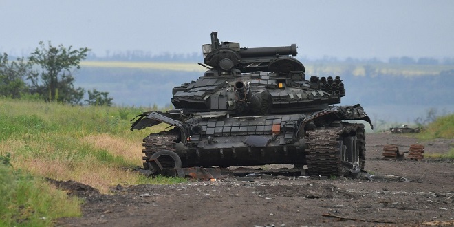 Aliados de Kiev están decepcionados por los primeros resultados de la contraofensiva ucraniana