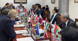 Siria participa en reuniones de Consejo de Embajadores Árabes en Moscú