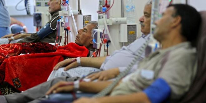 Bloqueo israelí a Gaza amenaza vida de 9000 pacientes con cáncer