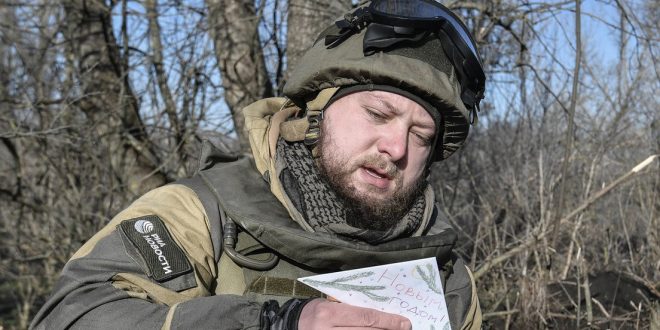 Corresponsal de guerra ruso muere por bombardeo ucraniano con municiones de racimo