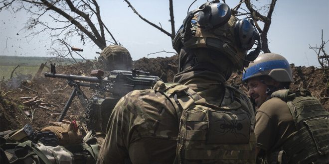 El régimen de Kiev perdió más de 20 mil combatientes durante las batallas en Zaporozhie, confirma Paletsky