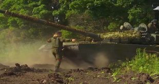 Fuerzas rusas destruyen obuses M777 y blindados Bradley de fabricación estadounidense
